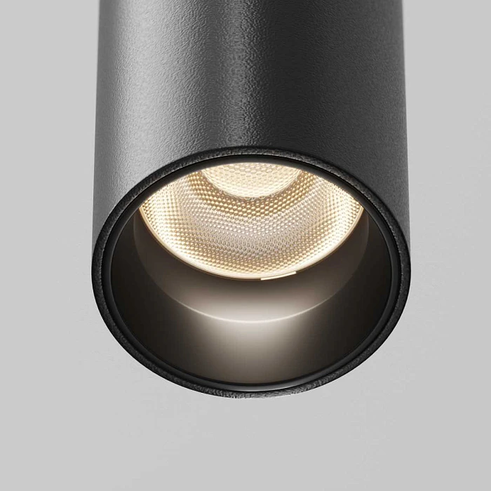 Трековый светильник Maytoni Technical EXILITY X Focus Led TR245-7W3K-B