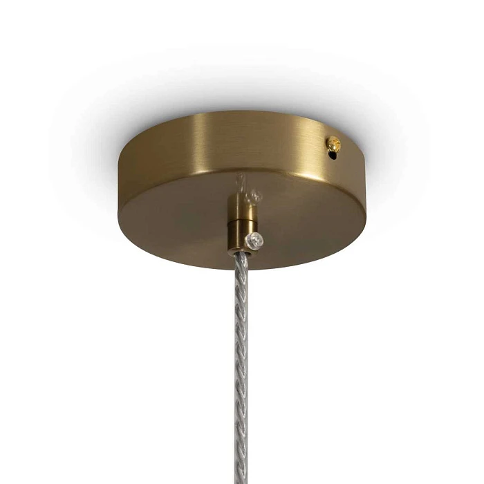 Подвесной светильник Freya FR2056PL-01GR