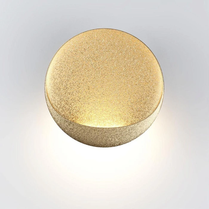 Настенный светодиодный светильник Odeon Light Hightech Vela 7004/7WL