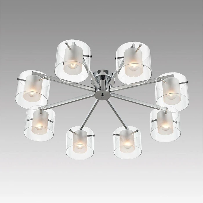 Люстра Lumion VERDI 8261/8C