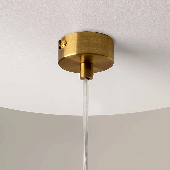 Подвесной светильник Maytoni Ros MOD227PL-01BS