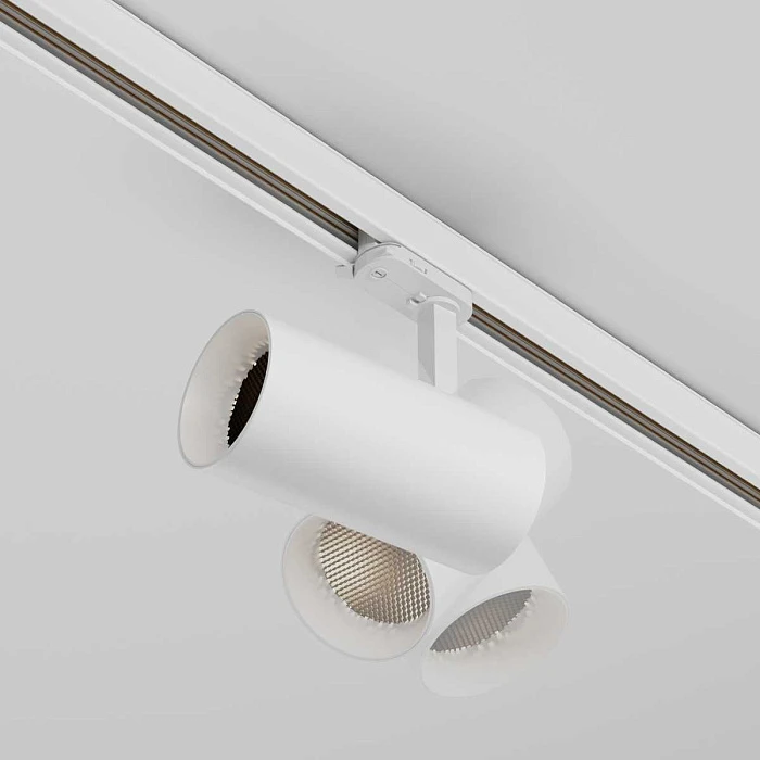 Трековый светильник Maytoni Technical TR197-3-40WCCT-M-W