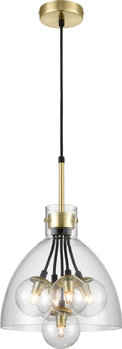 Подвесная люстра Vele Luce Caramella VL5904P25