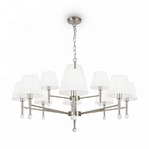 Подвесная люстра Freya Rosemary FR2190PL-12N