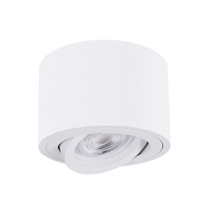 Точечный накладной светильник Arte Lamp UNITO A2260PL-1WH