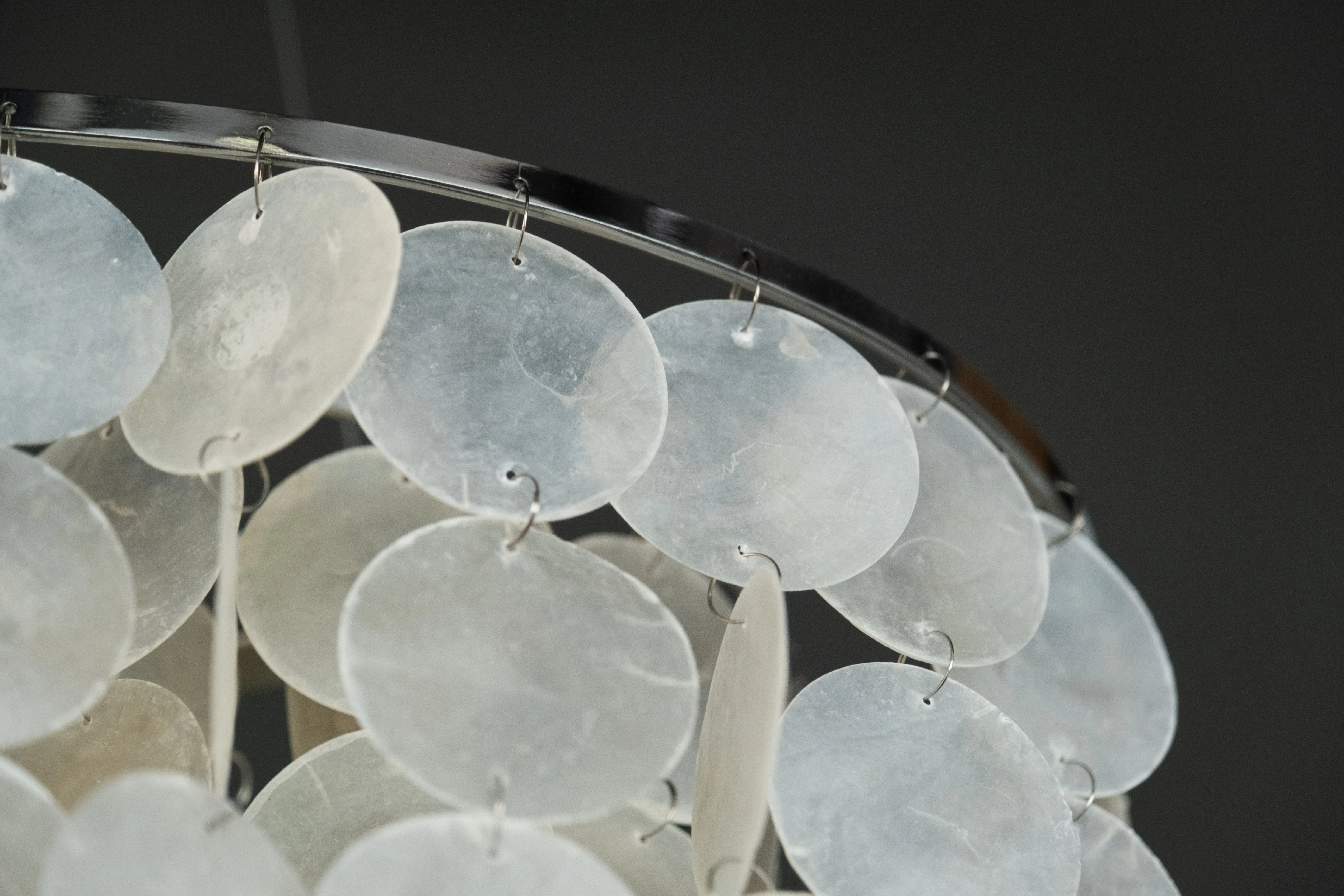 Люстра Milosh tendence 0901CL-6WT