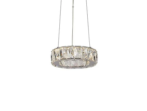 Люстра NEWPORT 8580/20 C chrome