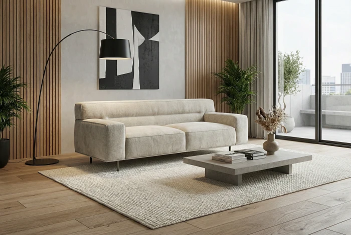 Диван Cloud Camerton прямой