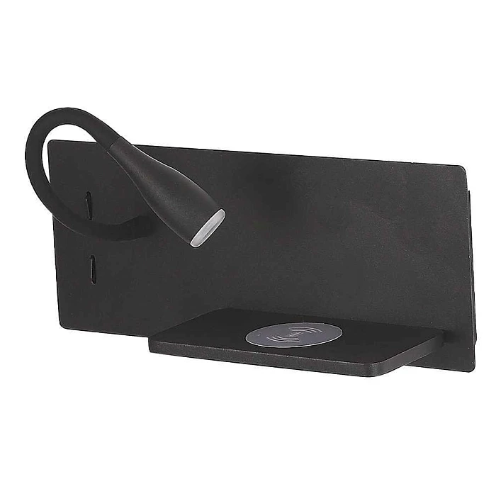 Бра Crystal Lux ELQI AP11W LED BL