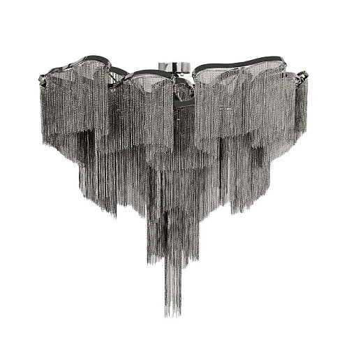 Потолочная люстра Loft IT Stream 10208/1000C Gunmetal