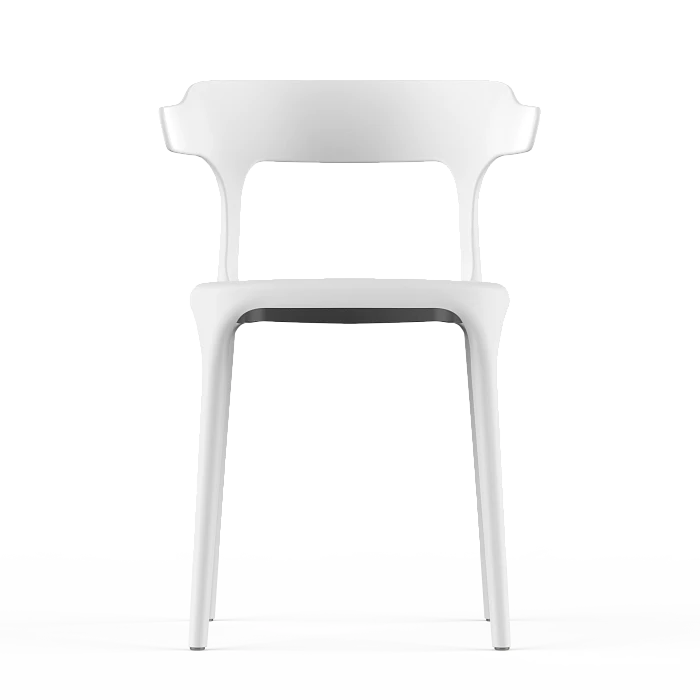 Стул STEPP ENOVA белый