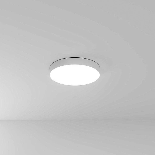 Потолочный светодиодный светильник Arte Lamp Fado A6650PL-1WH