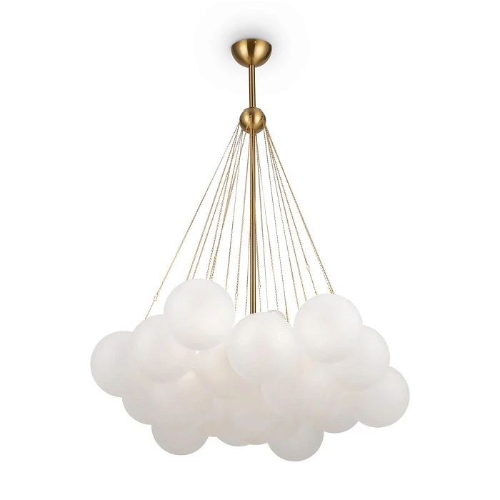 Подвесная люстра Freya Fiesta FR5231PL-06BS