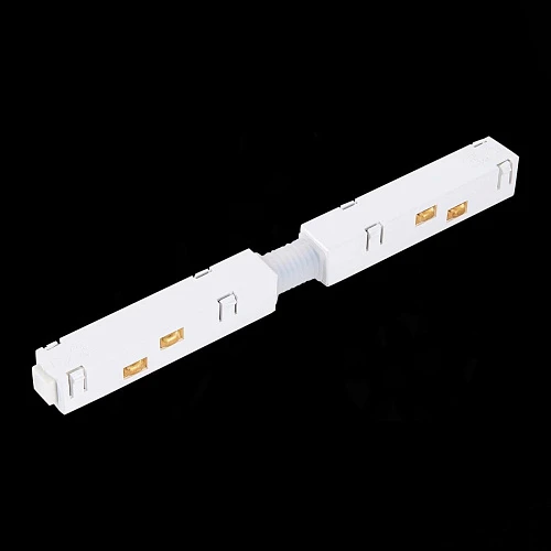 Коннектор питания прямой для магнитного шинопровода ST Luce Skyline 48 ST006.539.00.1