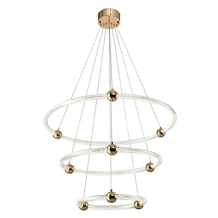 Подвесная светодиодная люстра Zortes AURALIA ZRS.57790.171