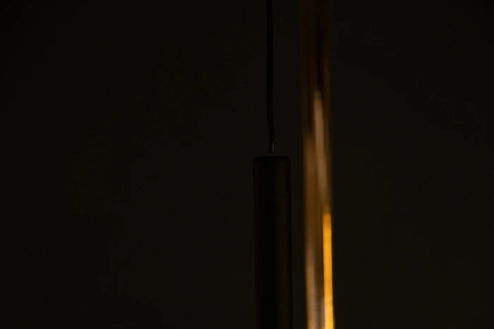 Подвесной светильник Milosh tendence 0853PL-3BK