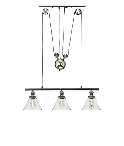 Подвесная люстра Vele Luce Ninfea VL1183P03