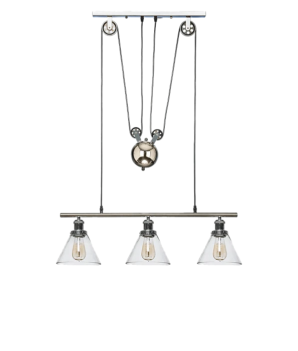 Подвесная люстра Vele Luce Ninfea VL1183P03