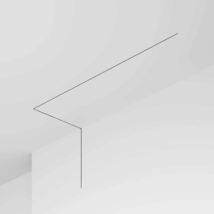 Шинопровод встраиваемый Maytoni Technical Busbar trunkings Levity TRX184-132B