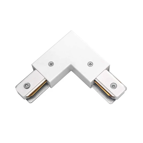 Угловое соединение L с подводом питания для трека к 50202X(-T), 50203X(-T) Barra Lightstar 502126-1