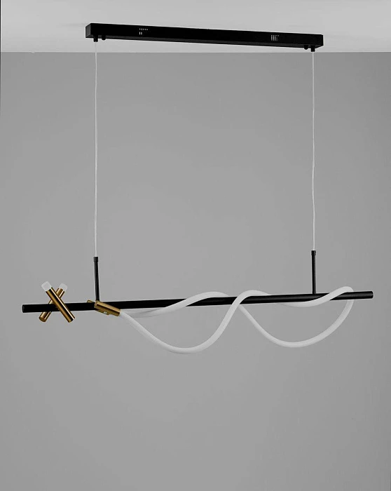 Подвесной светодиодный светильник Moderli True V10685-PL