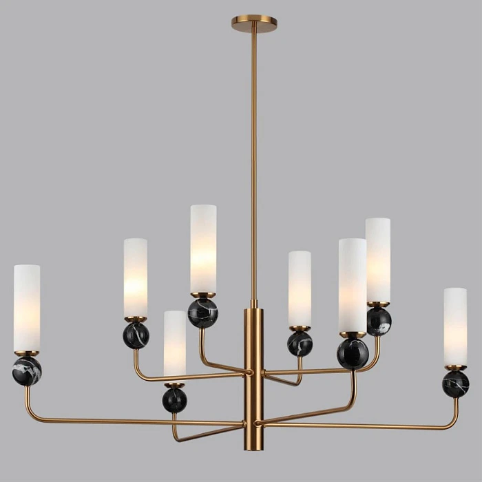 Люстра Odeon Light Midcent 4361/8