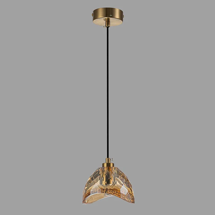 Подвесной светильник Belfast Millfield D33331-1 GL CA