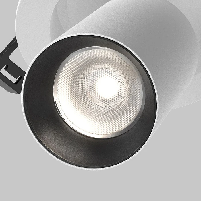 Встраиваемый светодиодный спот Maytoni Technical Ceiling Focus Led C071CL-7W4K-WB