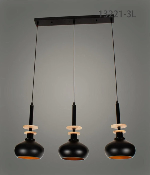 Люстра подвесная Alfa Light F4124-07