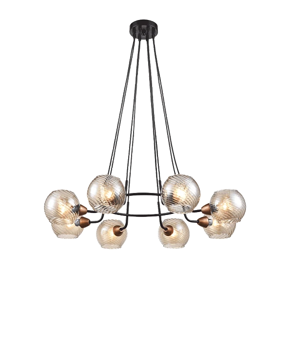 Подвесная люстра Vele Luce Imelda VL5832P08