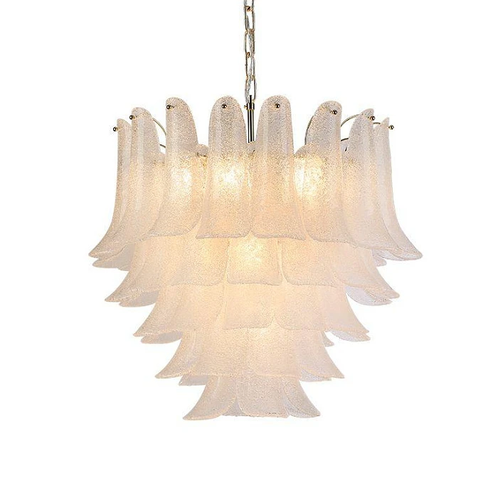 Подвесная люстра Newport Victoria 8810/C gold white М0070223