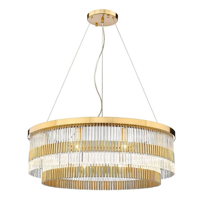 Подвесной светильник Divinare Brillante 6813/17 LM-10