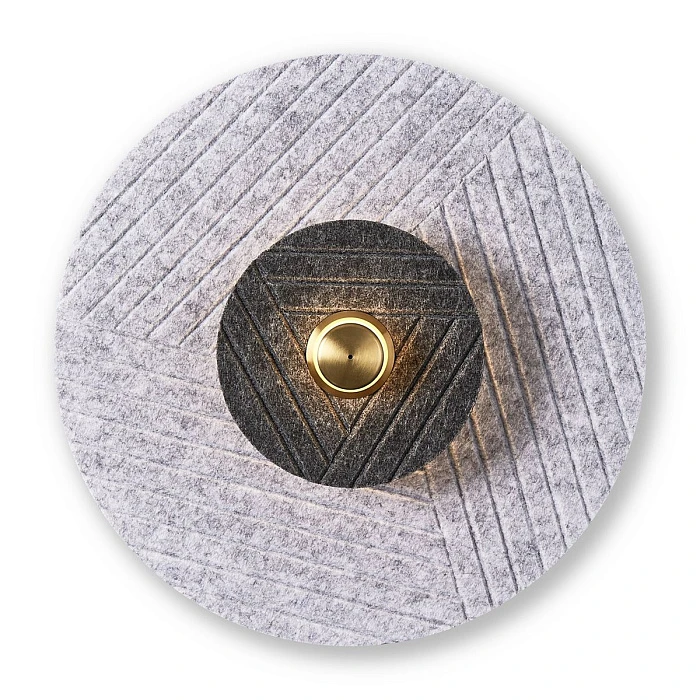 Настенный светодиодный светильник Freya Acoustic FR5494WL-L4TR