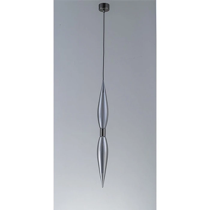 Подвесной светильник Belfast Saintfield 107-1 PBK GR