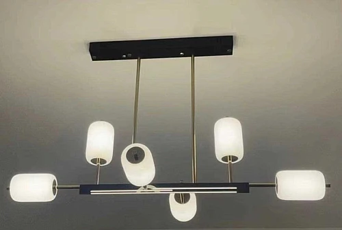 Люстра подвесная Alfa Light F1324-04