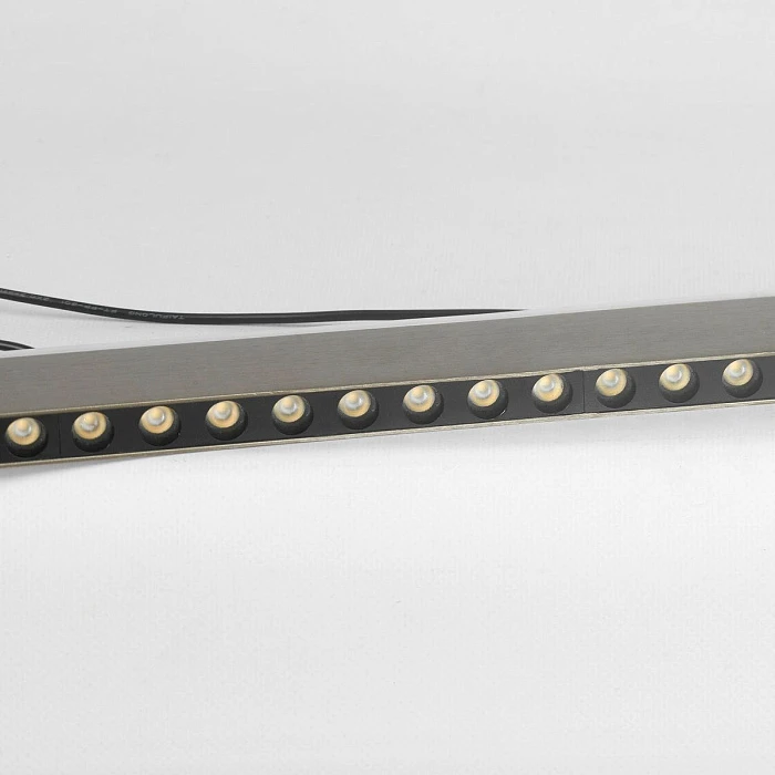 Подвесной светодиодный светильник Lussole Lassen LSP-7256