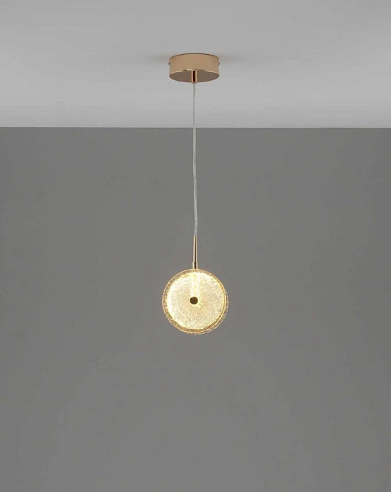 Светильник подвесной светодиодный Moderli Marnia V11163-PL