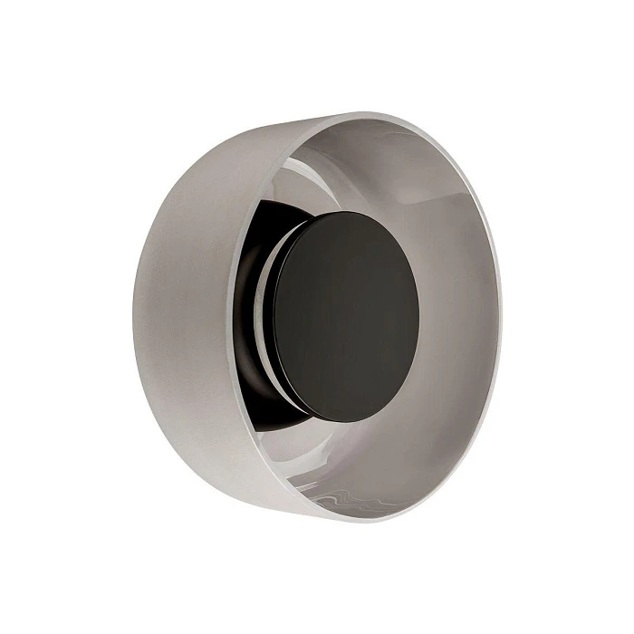 Настенный светильник Loft IT Totem 10466W Smoke matte black