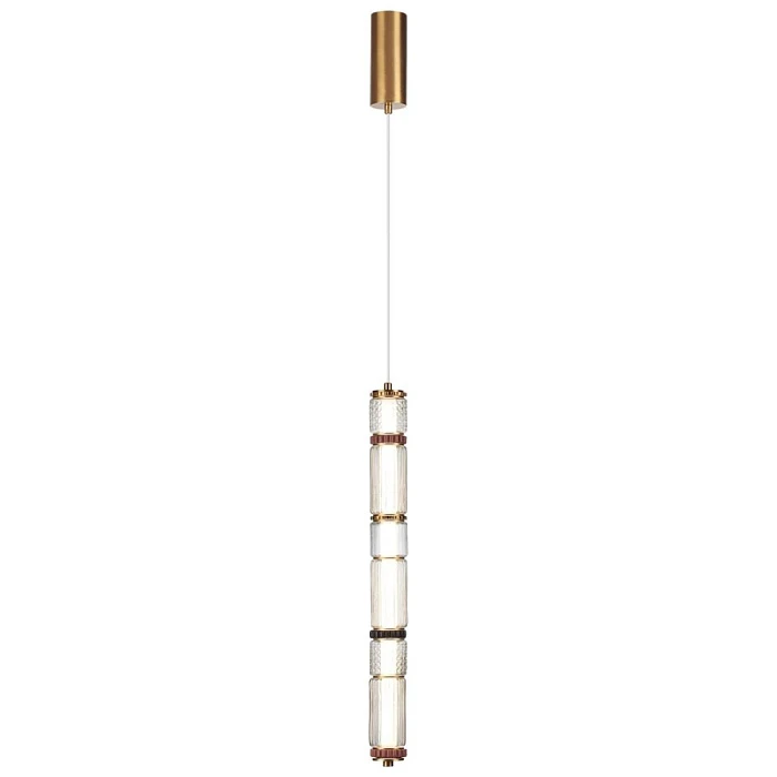 Подвесной светильник Odeon Light Collier L-Vision 5455/18L