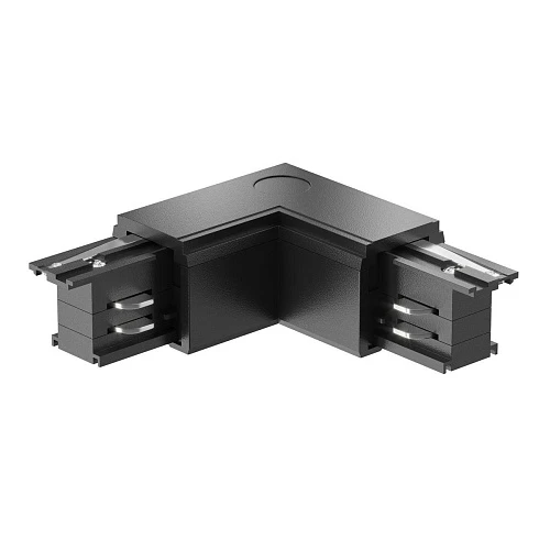 Коннектор L-образный Maytoni Technical Accessorises TRA005CL-31B-L