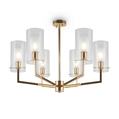 Подвесная люстра Freya Felicity FR5206PL-06FG