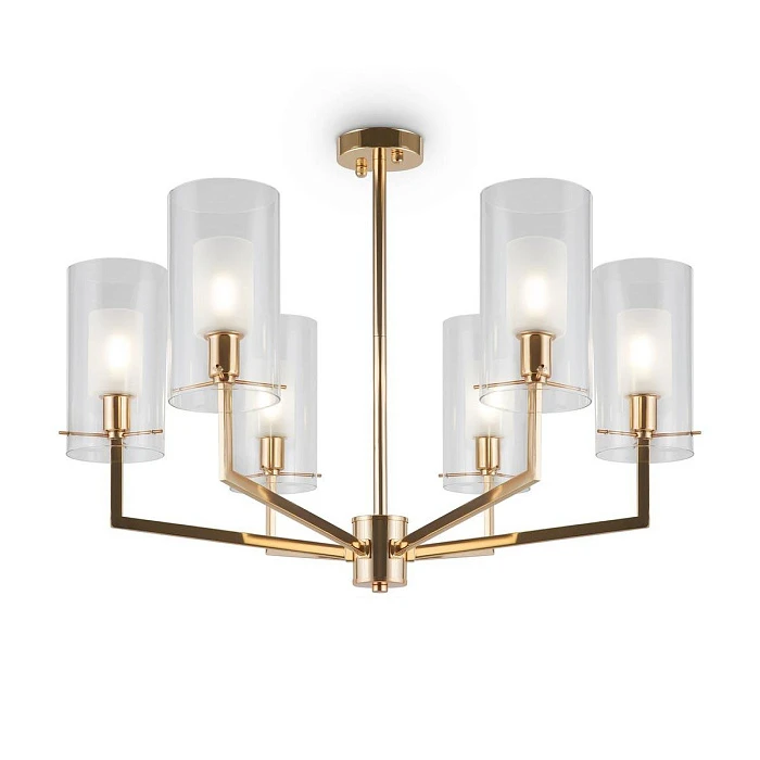 Подвесная люстра Freya Felicity FR5206PL-06FG