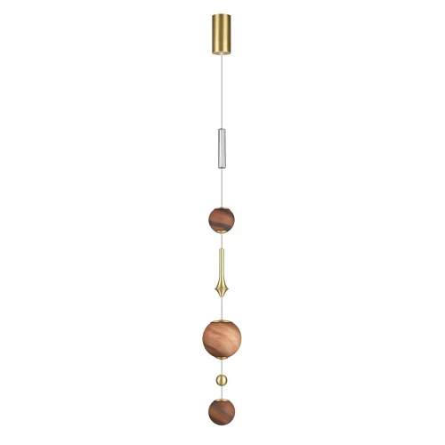 Подвесной светильник Odeon Light Callisto Modern 5457/5L