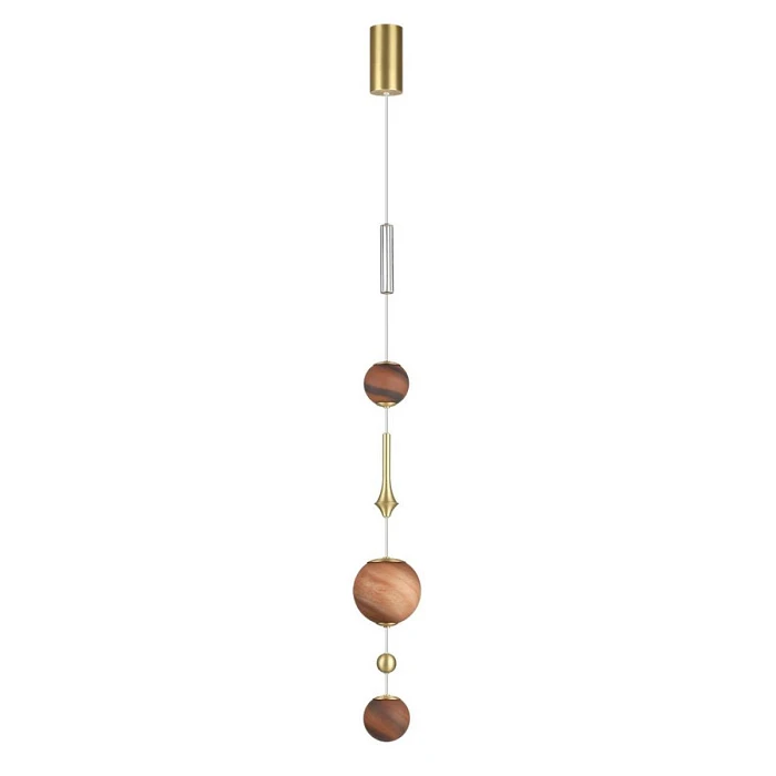 Подвесной светильник Odeon Light Callisto Modern 5457/5L