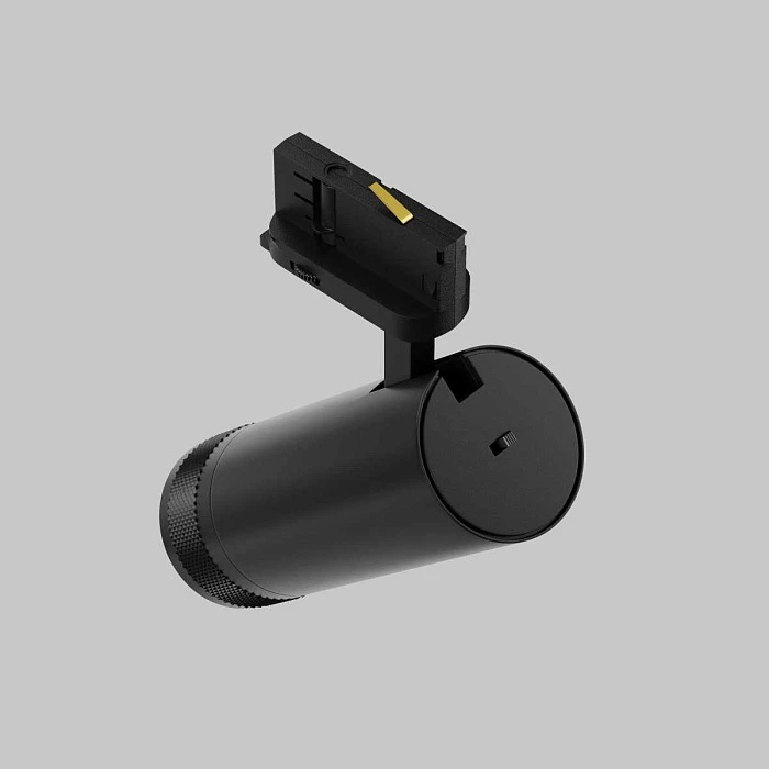 Трековый светодиодный светильник Maytoni Technical Focus Zoom TR198-3-20W4K-Z-B