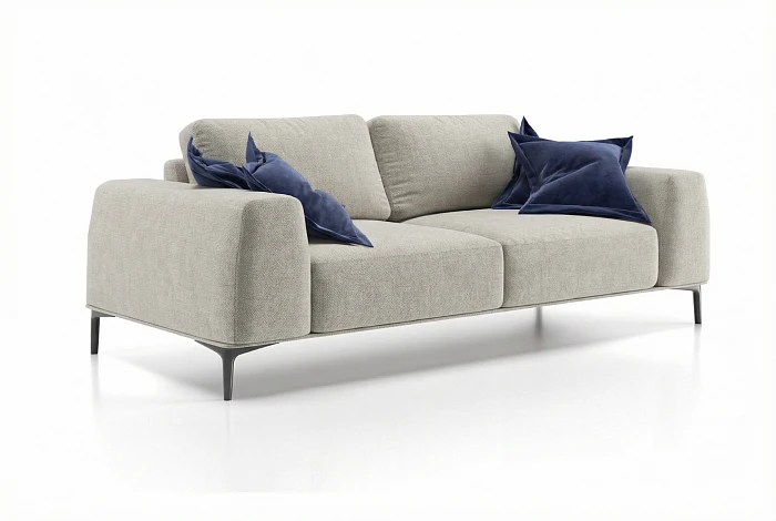 Диван Cloud Cloud прямой двухместный