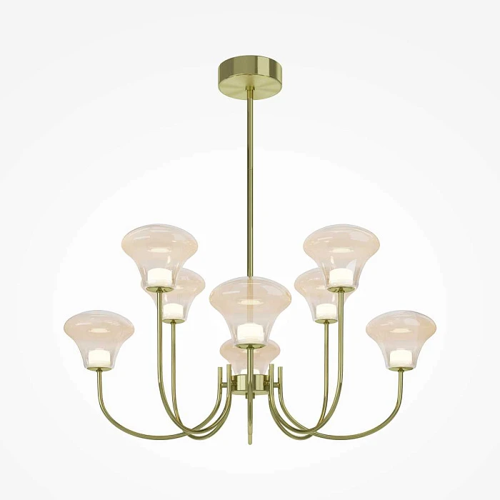 Подвесной светильник Maytoni MOD402PL-L30BS3K