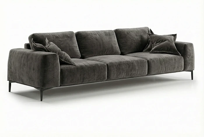 Диван Cloud Cloud прямой трехместный