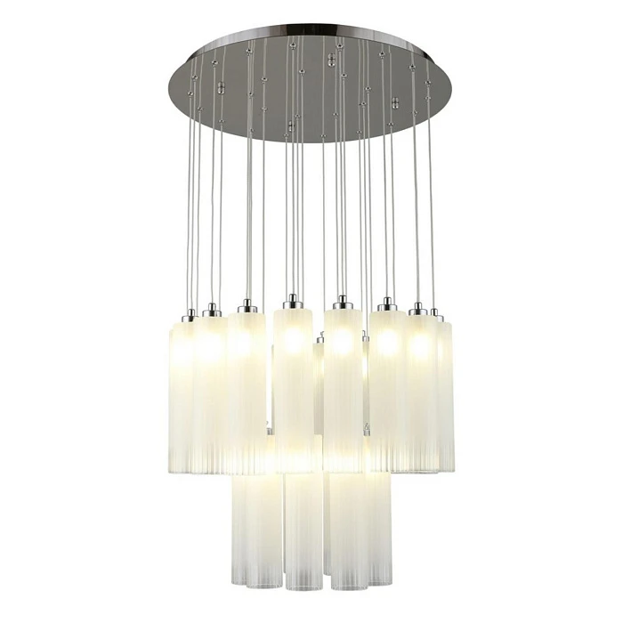 Подвесная люстра Aployt Francesca APL.859.06.27