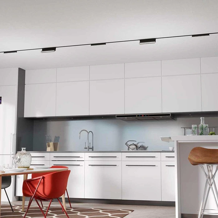 Трековый светильник для низковольтного шинопровода Novotech SMAL 359242